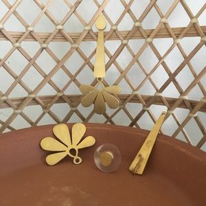 Noonday Collection Parlor Earrings (4 in 1)